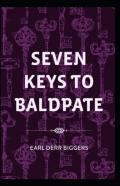 Seven Keys To Baldpate Annotated