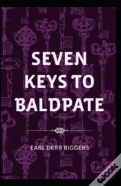 Capa do artigo Seven Keys To Baldpate Annotated