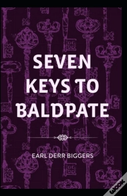 Capa do artigo Seven Keys To Baldpate Annotated