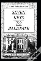 Seven Keys To Baldpate Annotated