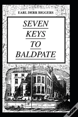 Capa do artigo Seven Keys To Baldpate Annotated