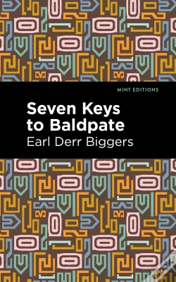 Capa do artigo Seven Keys To Baldpate