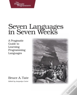 Capa do artigo Seven Languages In Seven Weeks