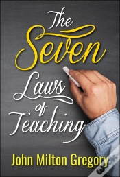 Capa do artigo Seven Laws Of Teaching