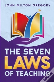 Capa do artigo Seven Laws Of Teaching