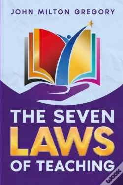 Capa do artigo Seven Laws Of Teaching
