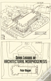 Capa do artigo Seven Lessons On Architectural Morphogenesis