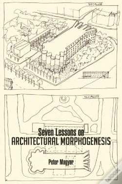Capa do artigo Seven Lessons On Architectural Morphogenesis