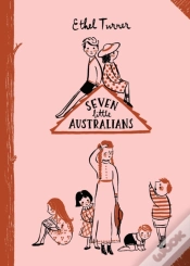 Capa do artigo Seven Little Australians: Australian Children