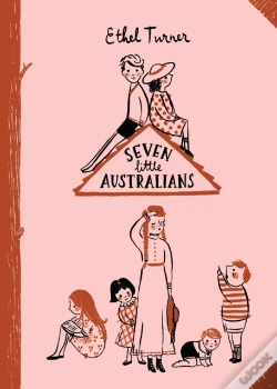 Capa do artigo Seven Little Australians: Australian Children'S Classics