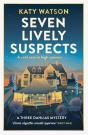 Seven Lively Suspects - Preview