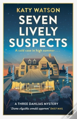 Capa do artigo Seven Lively Suspects