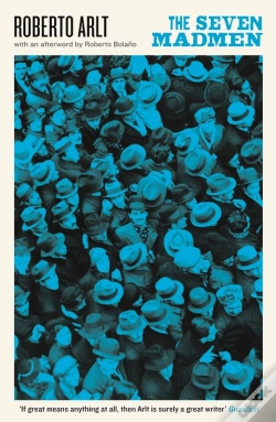 Capa do artigo Seven Madmen