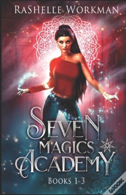 Capa do artigo Seven Magics Academy Books 1-3