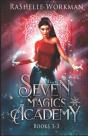 Seven Magics Academy Books 1-3 - Preview