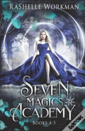 Capa do artigo Seven Magics Academy Books 4-5