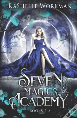 Capa do artigo Seven Magics Academy Books 4-5