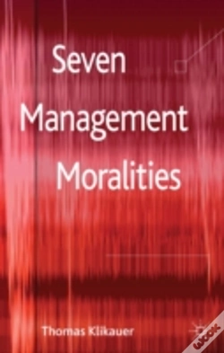 Capa do artigo Seven Management Moralities