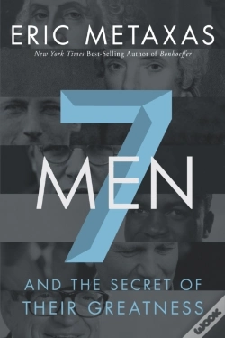 Capa do artigo Seven Men