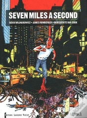 Capa do artigo Seven Miles A Second