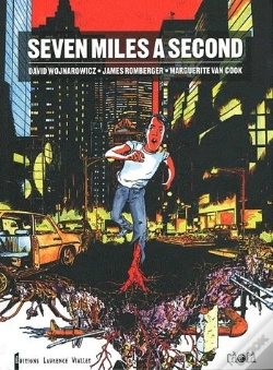 Capa do artigo Seven Miles A Second
