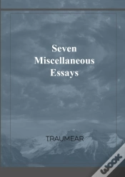 Capa do artigo Seven Miscellaneous Essays
