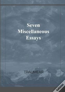 Capa do artigo Seven Miscellaneous Essays
