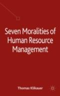Seven Moralities Of Human Resource Management