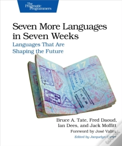 Capa do artigo Seven More Languages In Seven Weeks