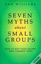 Capa do artigo Seven Myths About Small Groups