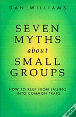 Capa do artigo Seven Myths About Small Groups