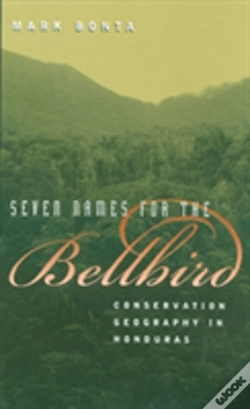 Capa do artigo Seven Names For The Bellbird