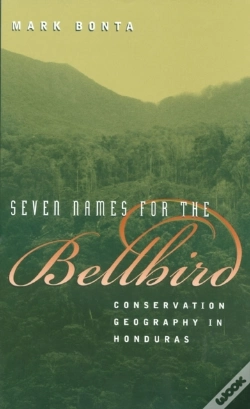 Capa do artigo Seven Names For The Bellbird