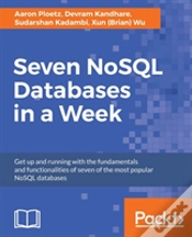Capa do artigo Seven Nosql Databases In A Week