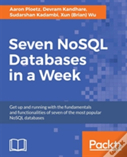 Capa do artigo Seven Nosql Databases In A Week