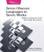 Seven Obscure Languages In Seven Weeks - Preview