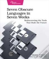 Capa do artigo Seven Obscure Languages In Seven Weeks