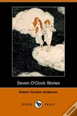Capa do artigo Seven O'Clock Stories (Dodo Press)