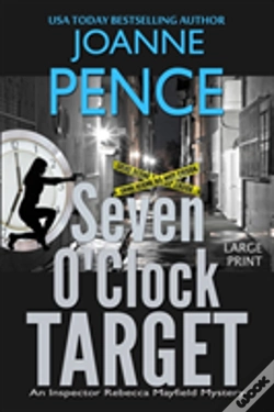 Capa do artigo Seven O'Clock Target (Large Print)