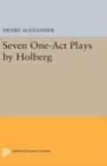 Seven One-Act Plays By Holberg