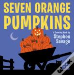 Seven Orange Pumpkins Board Book