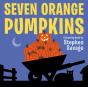 Seven Orange Pumpkins Board Book - Preview