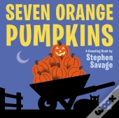 Seven Orange Pumpkins Board Book