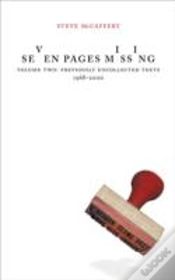 Capa do artigo Seven Pages Missing Volume 2