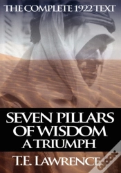 Capa do artigo Seven Pillars Of Wisdom
