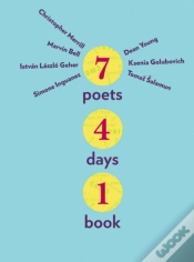 Capa do artigo Seven Poets, Four Days, One Book