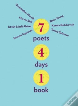 Capa do artigo Seven Poets, Four Days, One Book