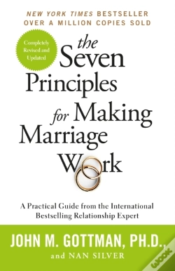 Capa do artigo Seven Principles For Making Marriage Work
