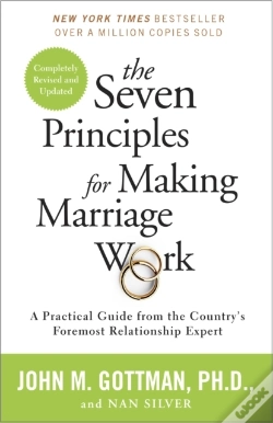 Capa do artigo Seven Principles For Making Marriage Work