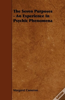 Capa do artigo Seven Purposes - An Experience In Psychic Phenomena